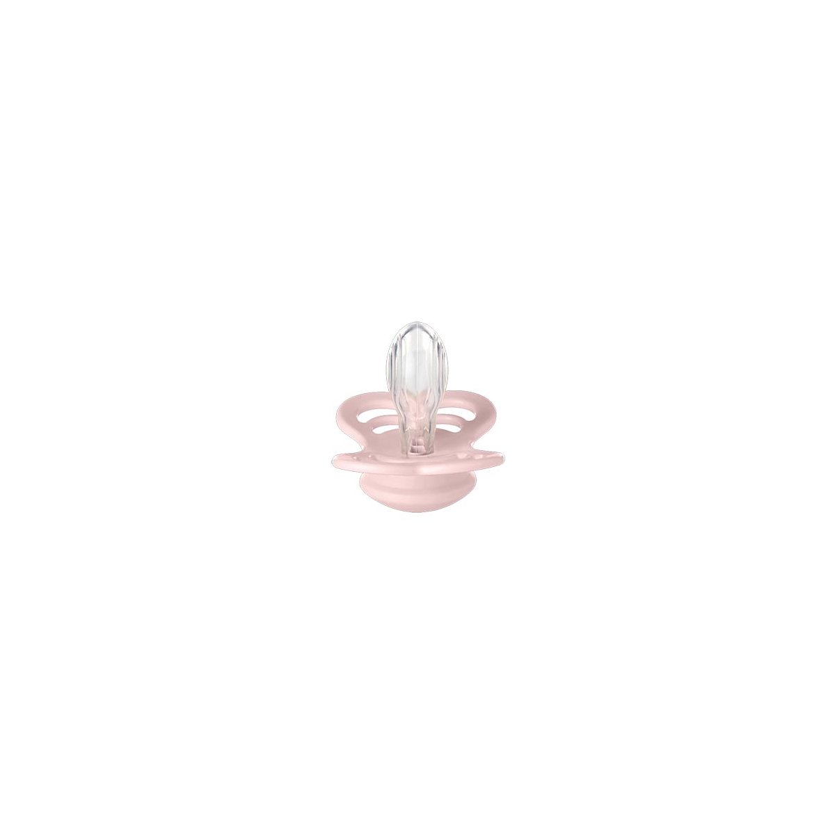 Supreme Soft Silicone Pacifier 2 Pack - Blossom/Haze