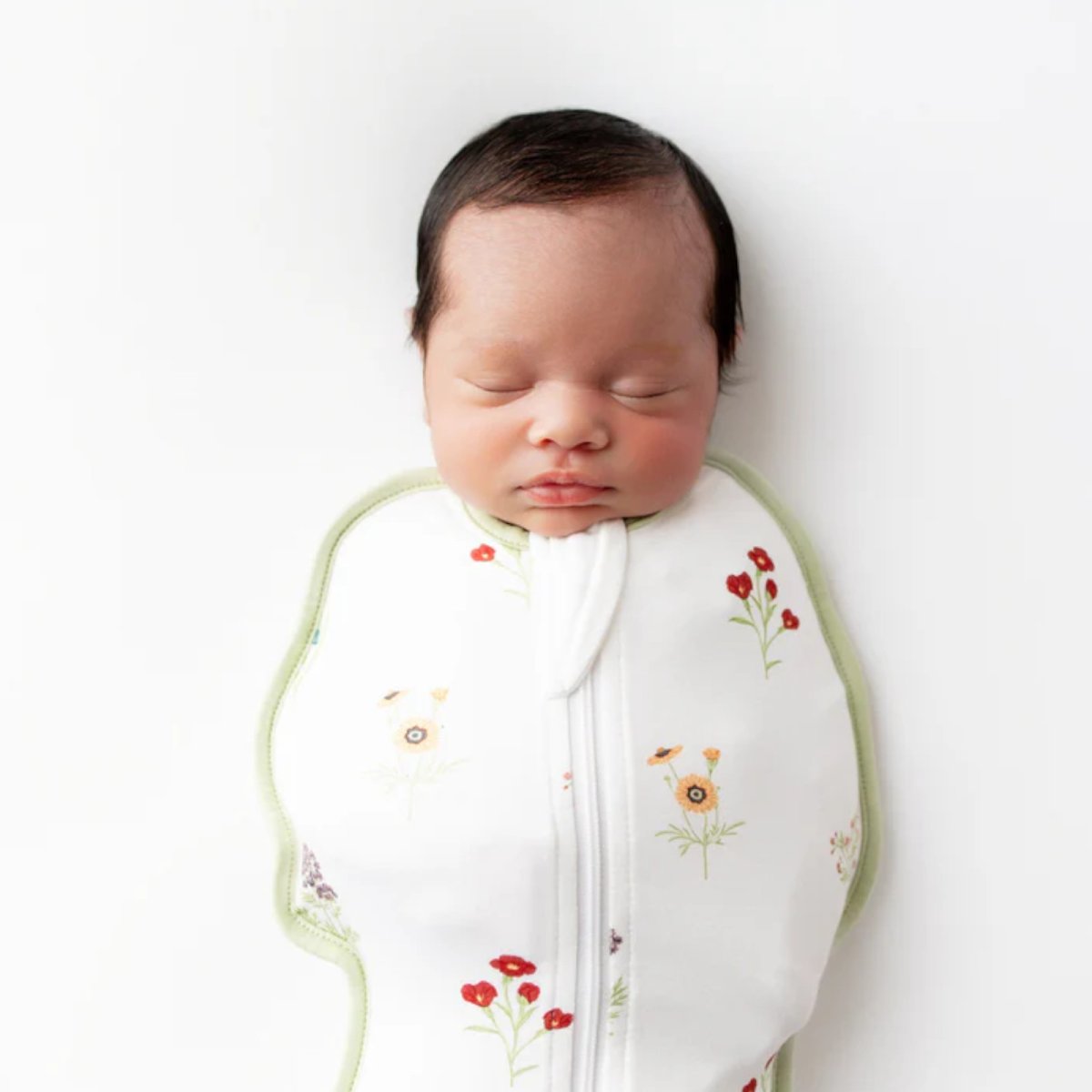 Swaddle Bag 0.5 Tog - Wildflower Small