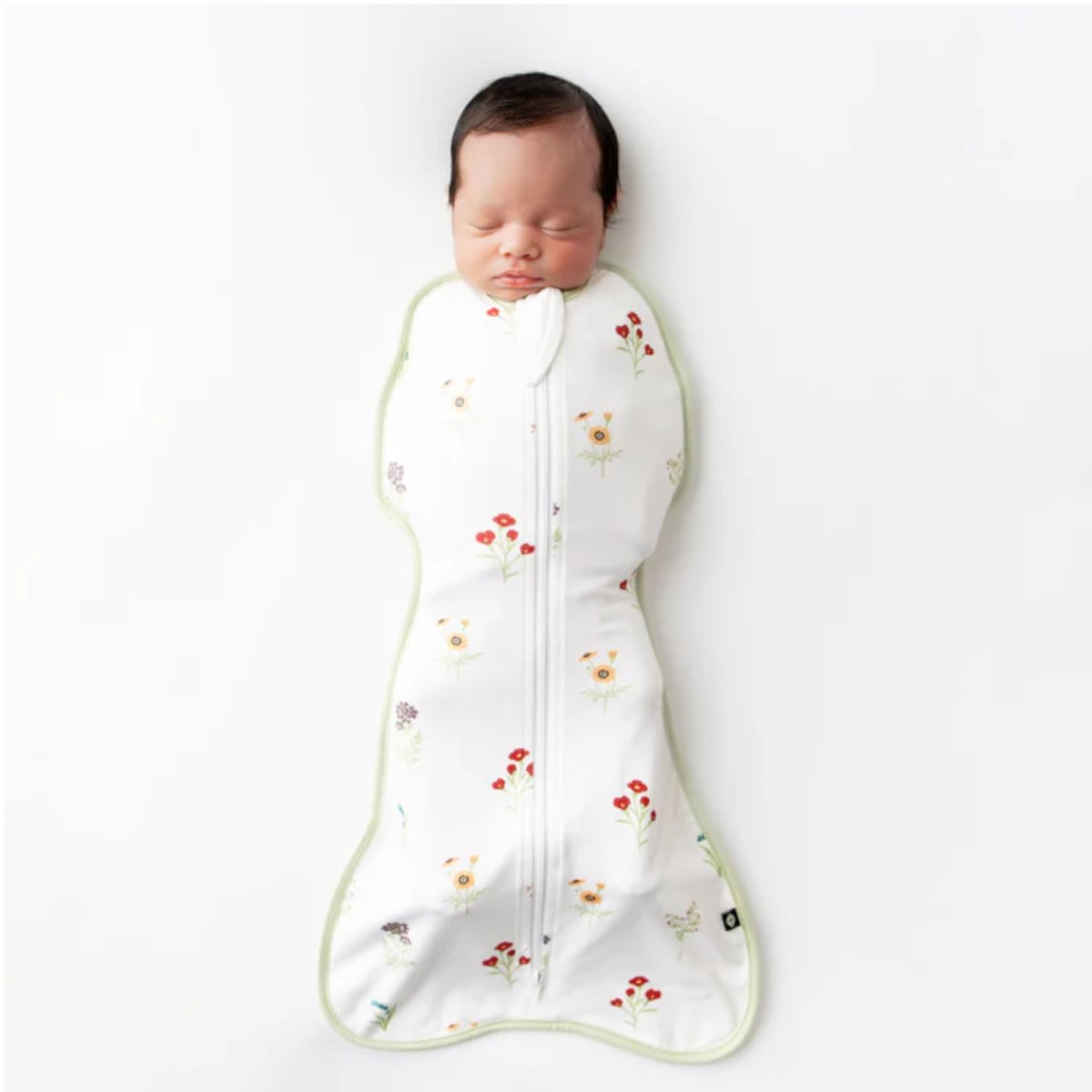Swaddle Bag 0.5 Tog - Wildflower Small