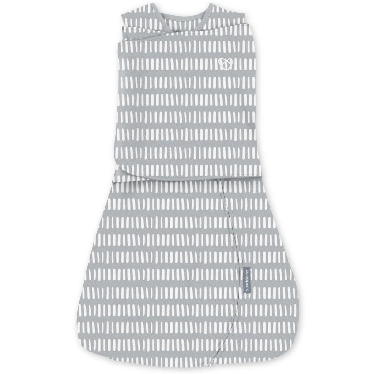 SwaddleMe Arms Free Convertible Swaddle Stage 2 - Lines 3 - 6m