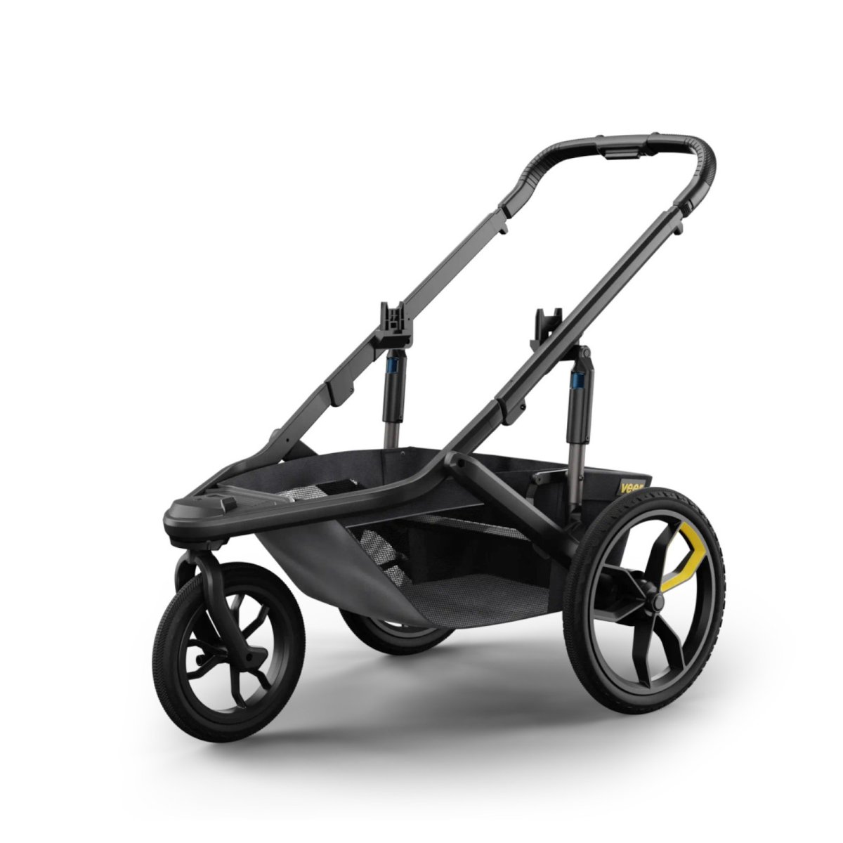 Switch&Jog Bundle - Gray Granite (Seat & Frame)