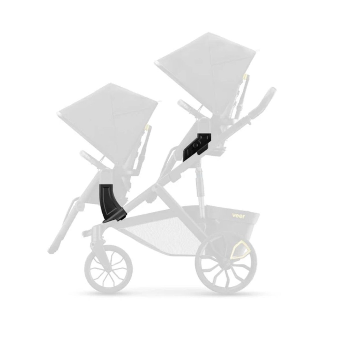 Switchback Second Seat Adapter Kit