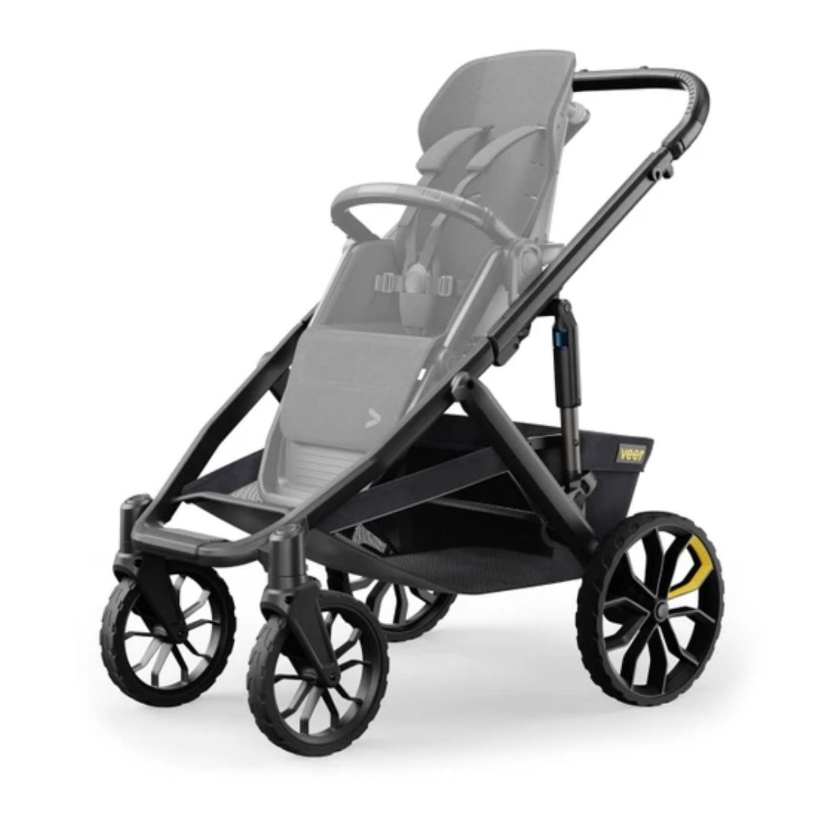 Switchback & Roll Stroller Frame