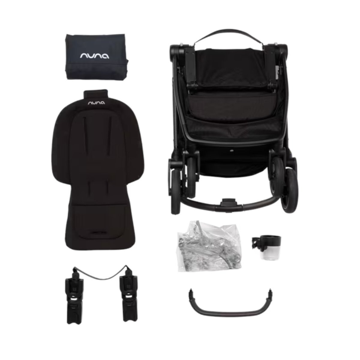 SWIV Stroller - Caviar