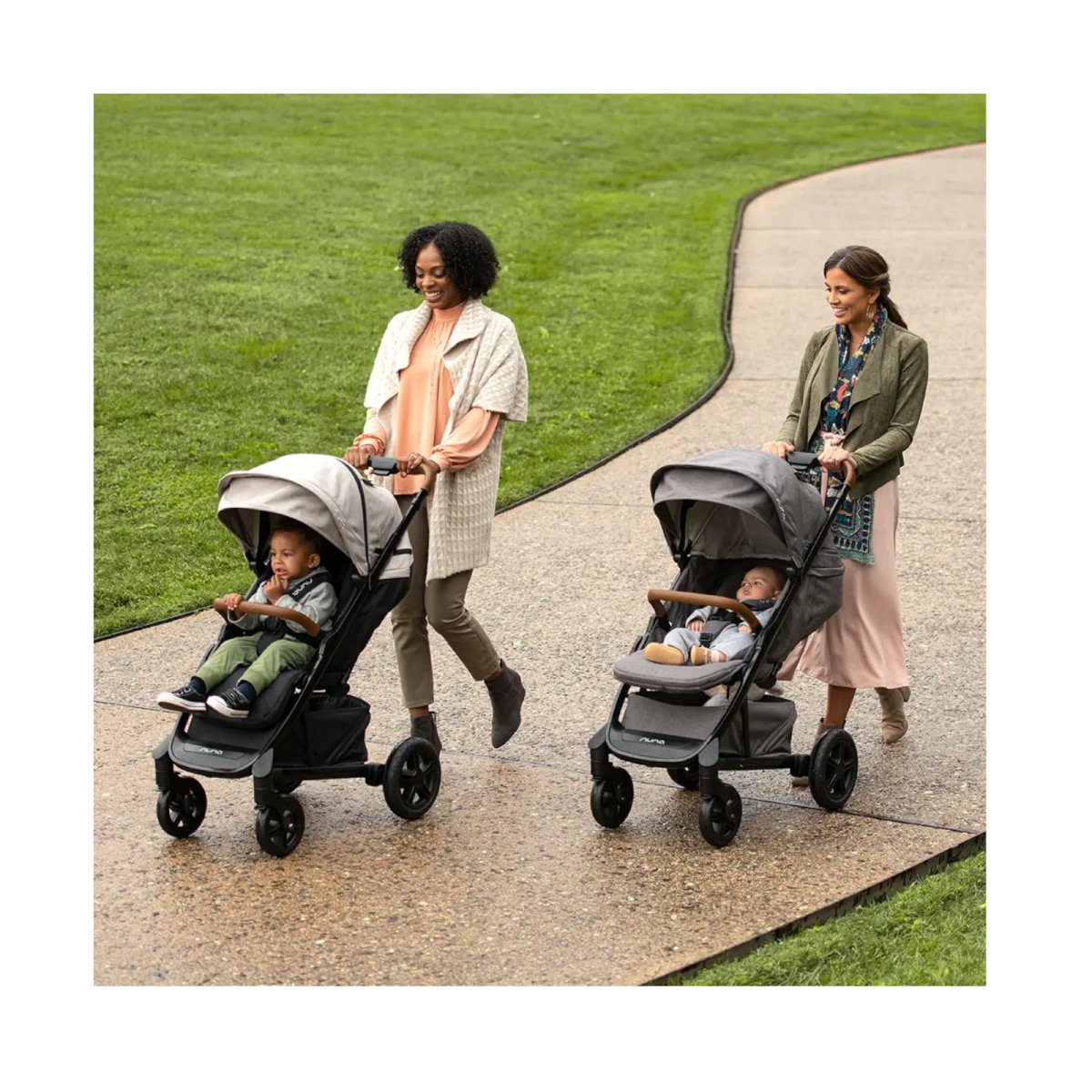 Tavo Next Travel System - Caviar