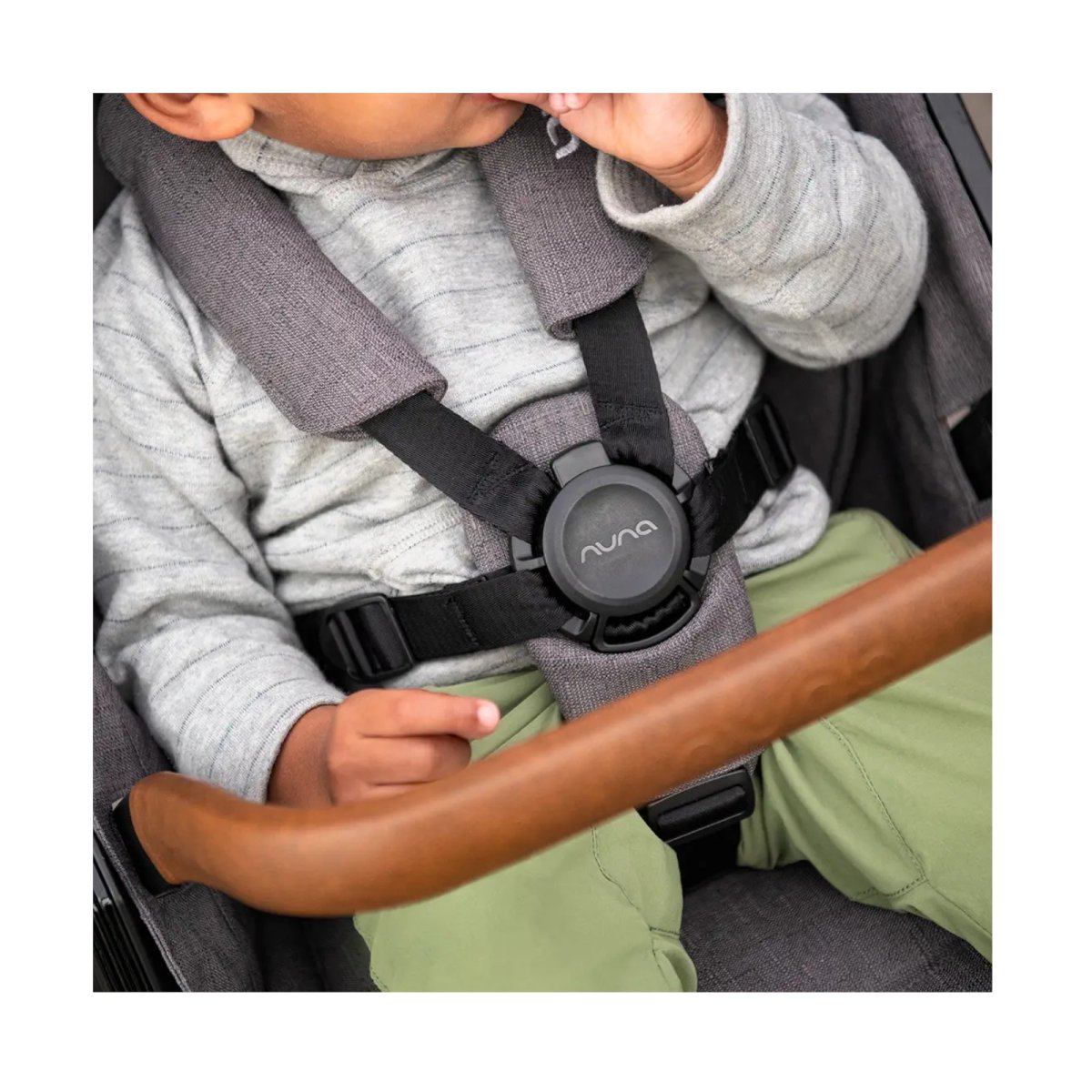 Tavo Next Travel System - Caviar