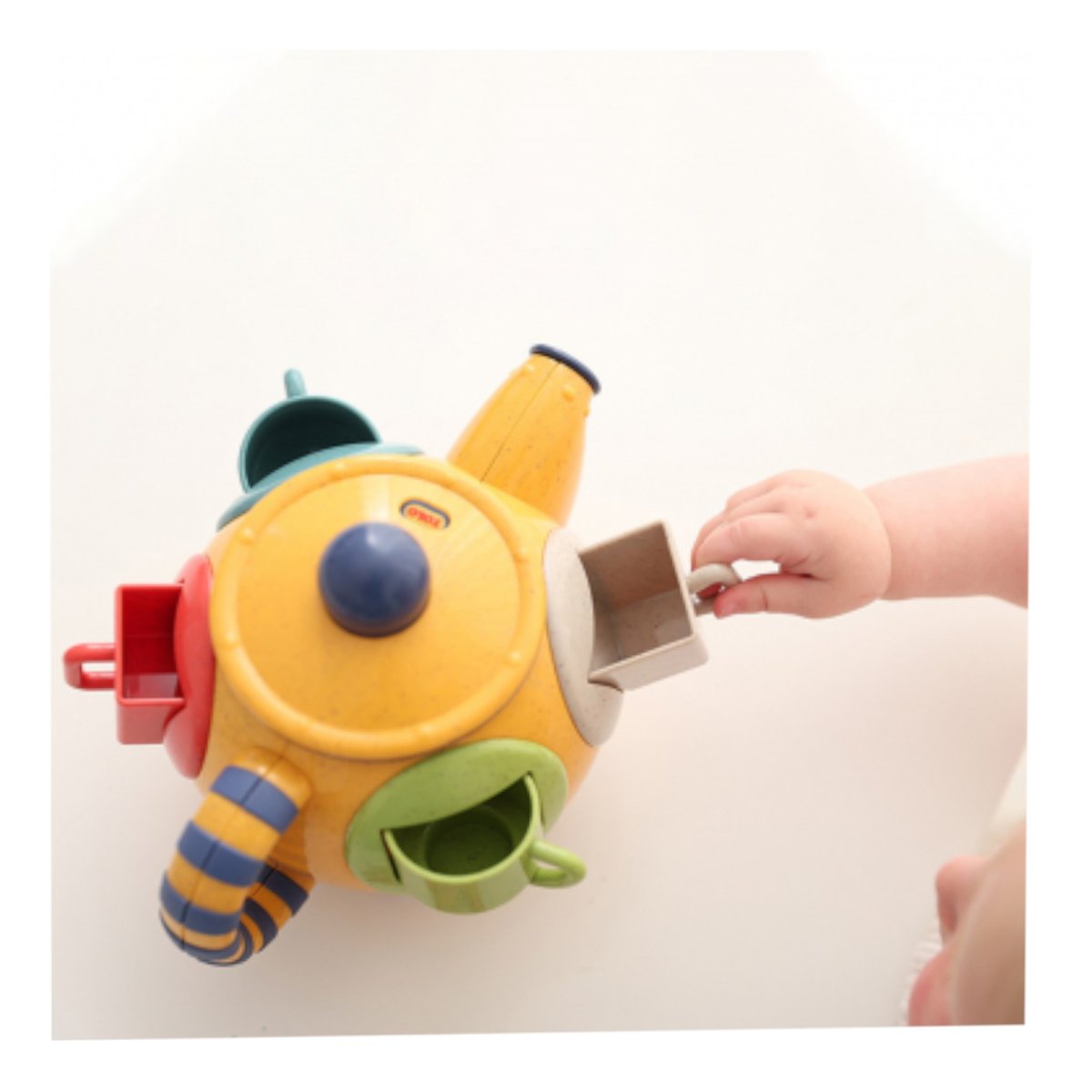 Teatime Shape Sorter