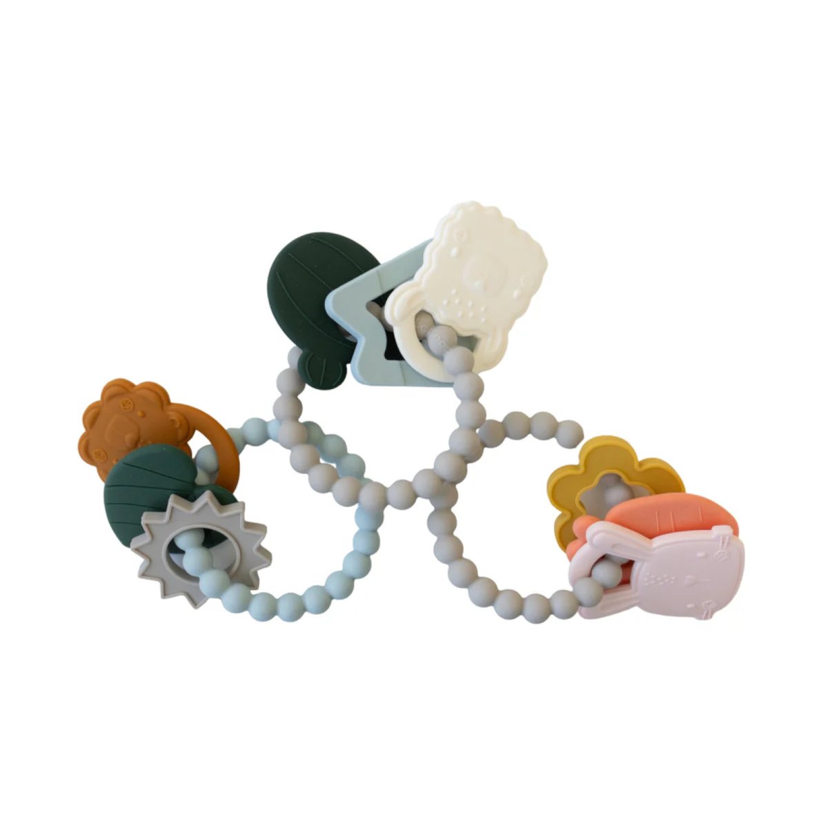 Teething Charms - Lion
