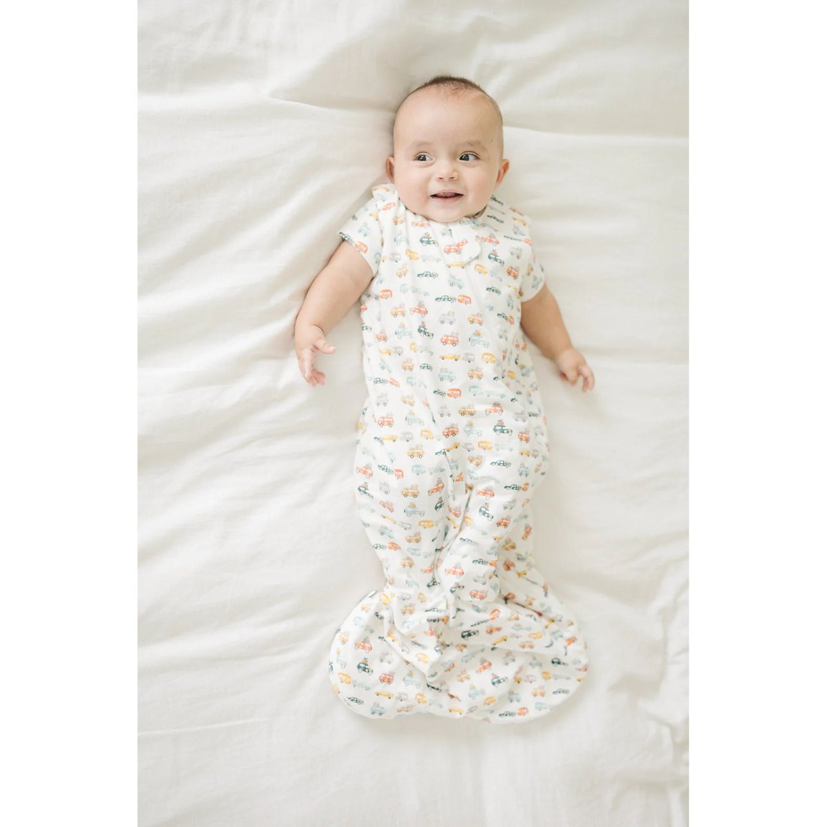 Tencel Sleep Bag - Camper Vans 0 - 6 months