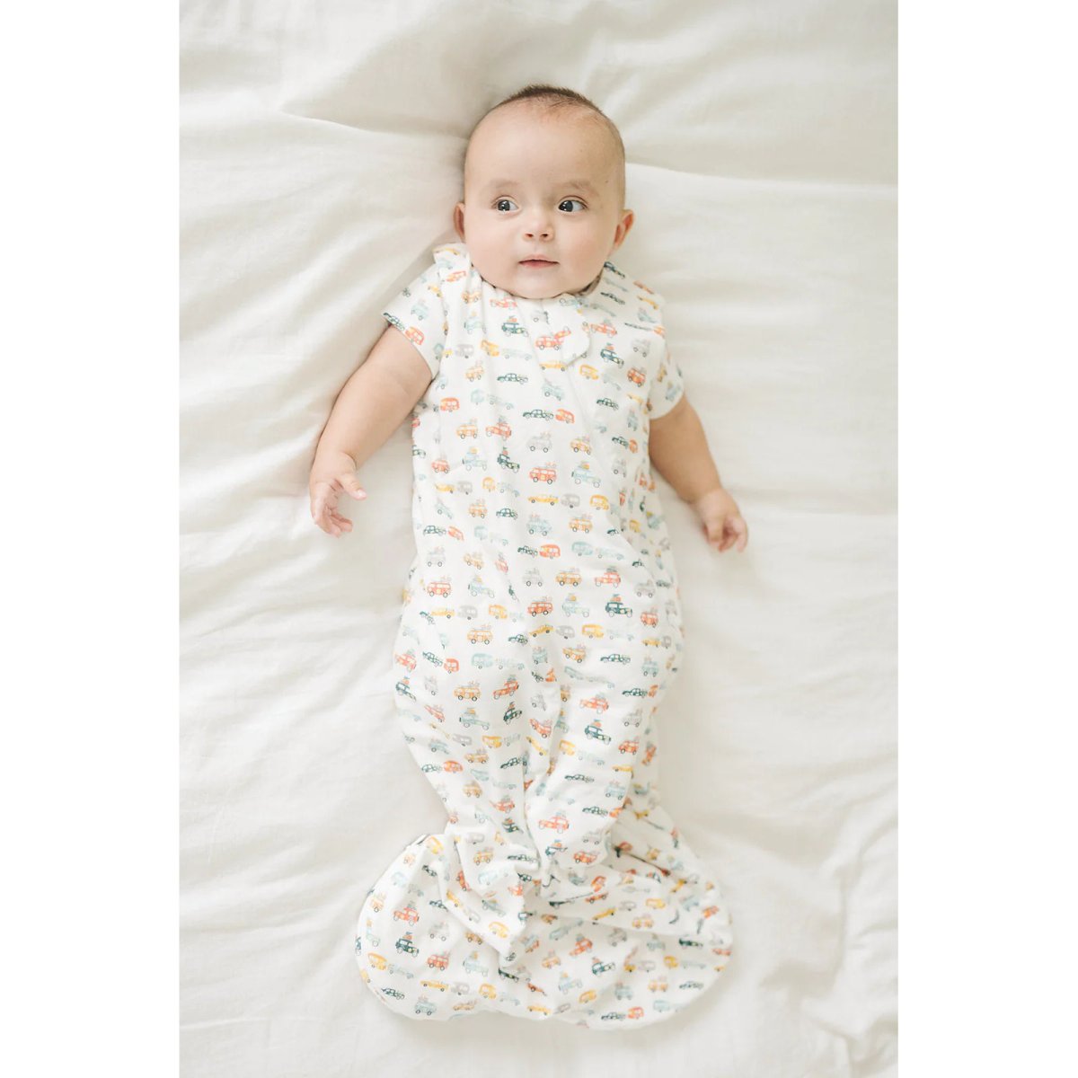 Tencel Sleep Bag - Camper Vans 0 - 6 months