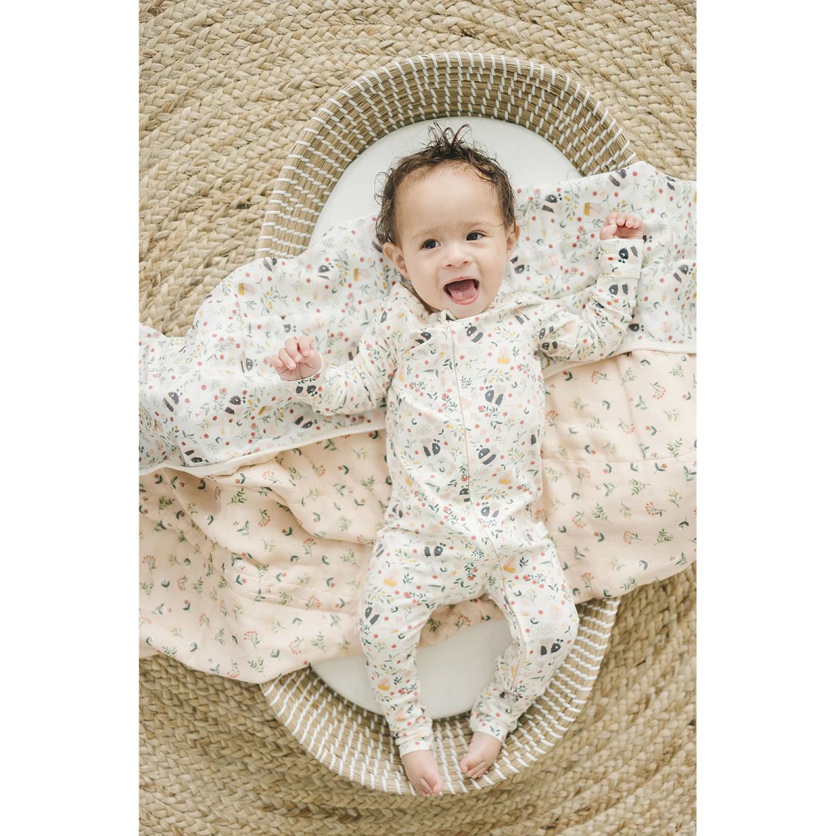 Tencel Sleeper - Bumble Bee