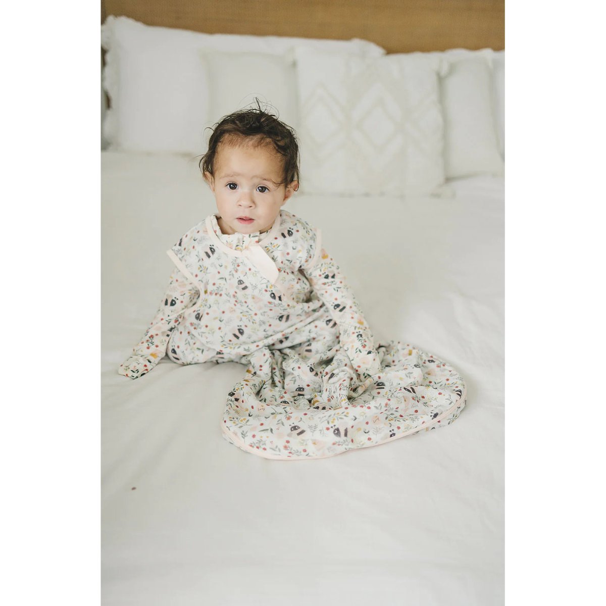 Tencel Sleeper - Bumble Bee