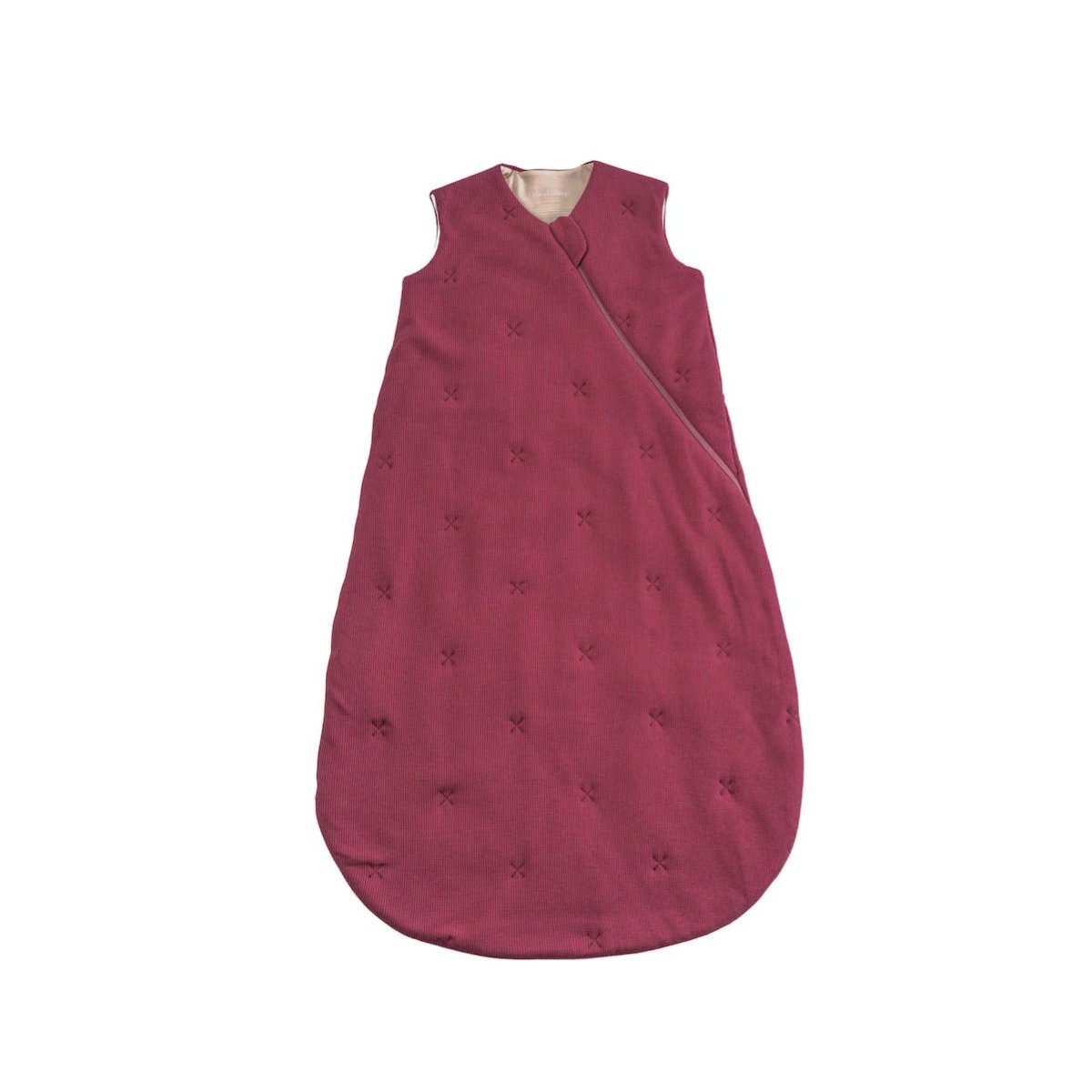 Loulou Lollipop TENCEL Waffle Sleep Bag 2.5 Tog Sugar Plum