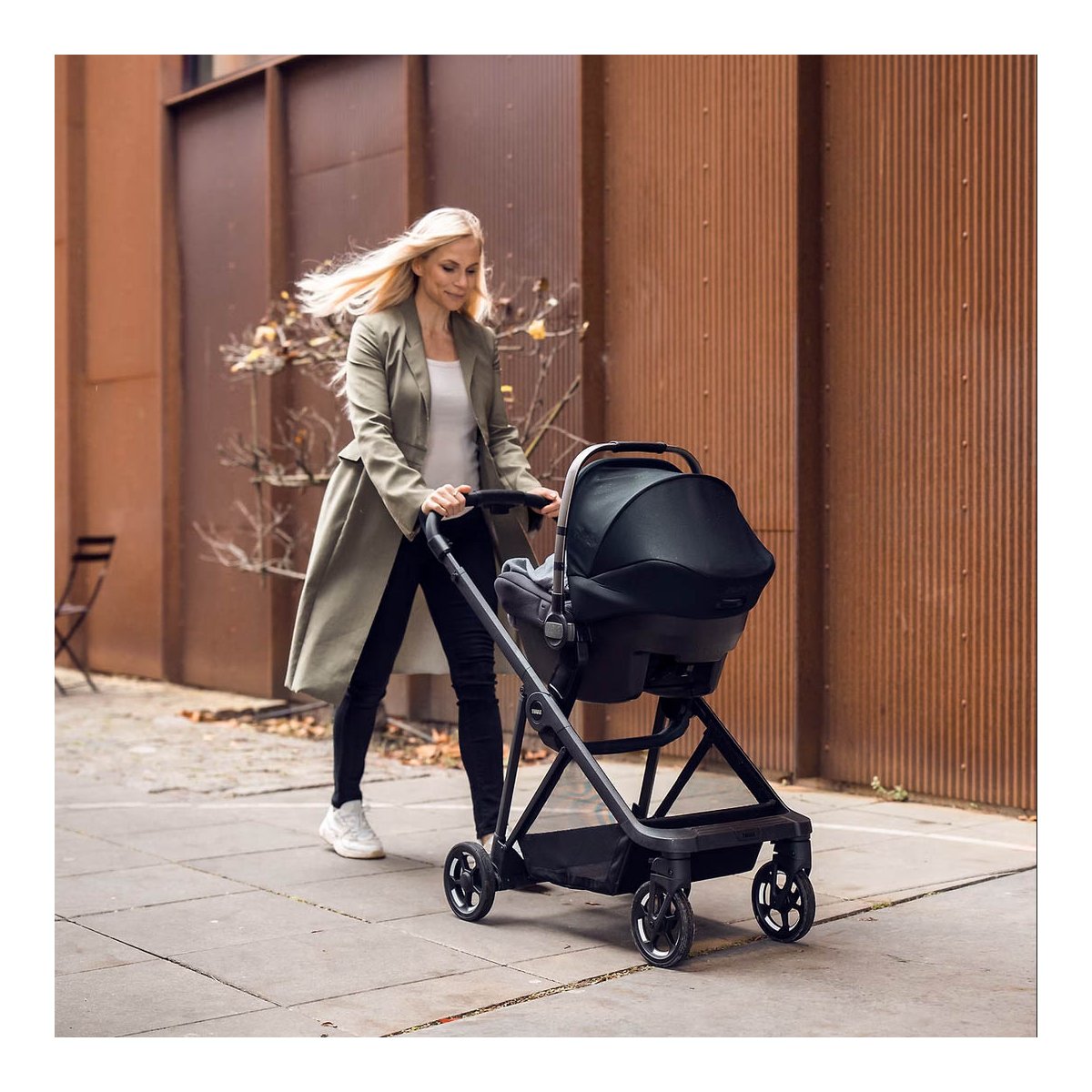 Shine Car Seat Adapter for Maxi Cosi and Nuna