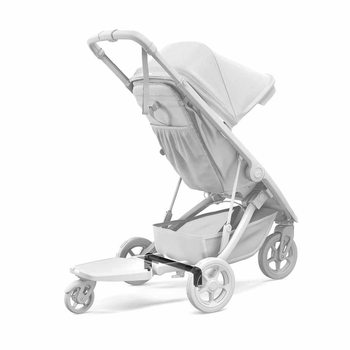 Spring Rider Board Adapter