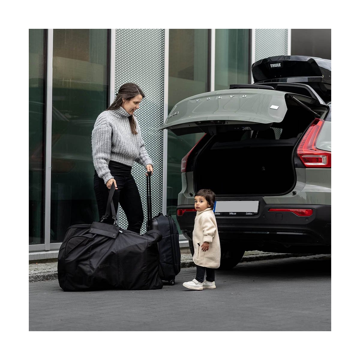 Stroller Travel Bag - Medium