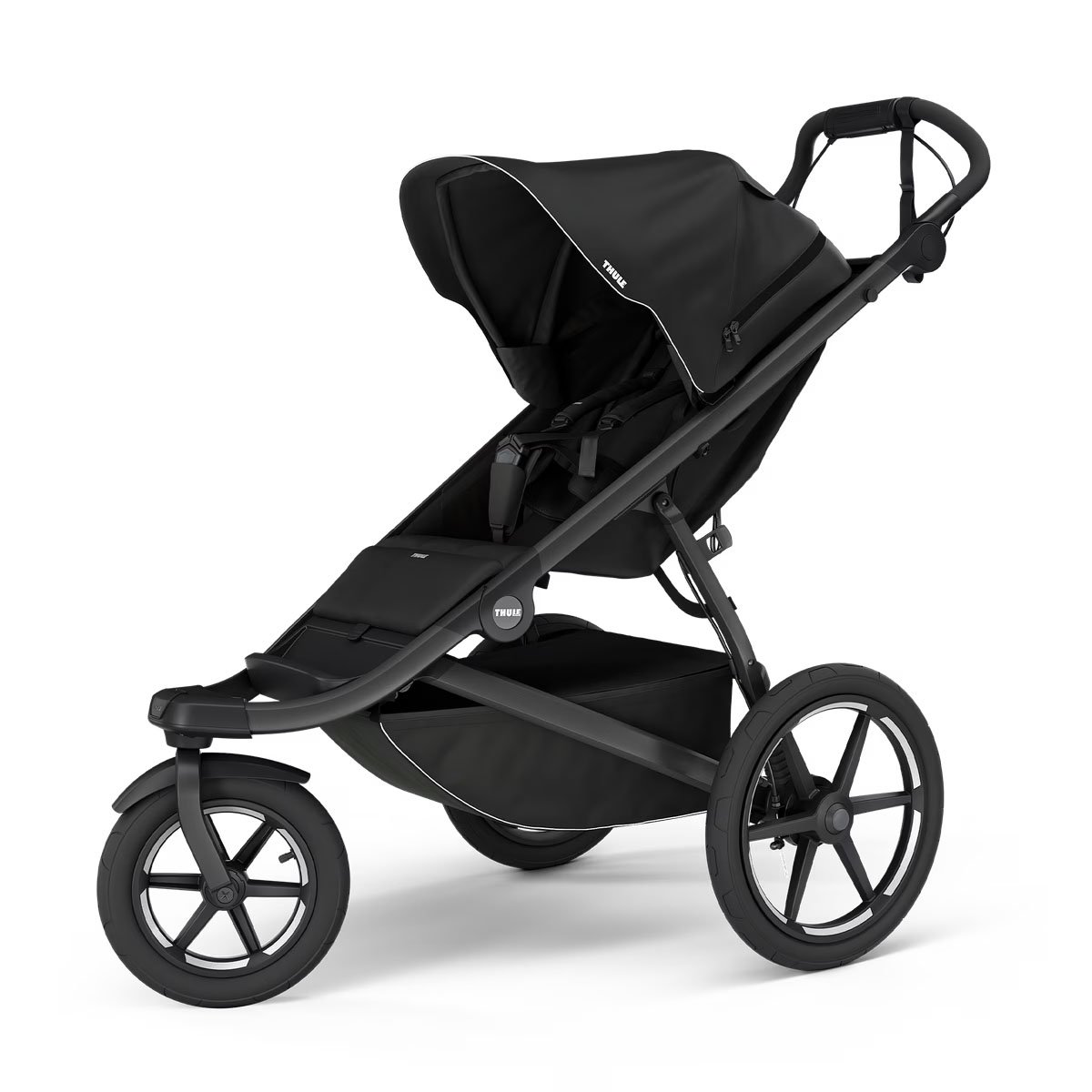 Urban Glide 3 all-terrain Stroller Black