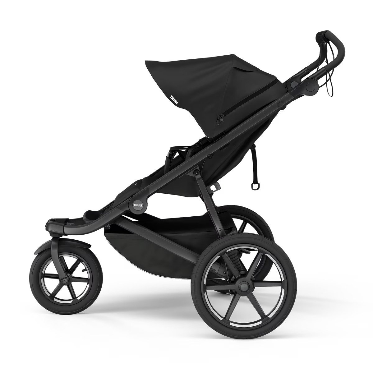 Urban Glide 3 all-terrain Stroller Black