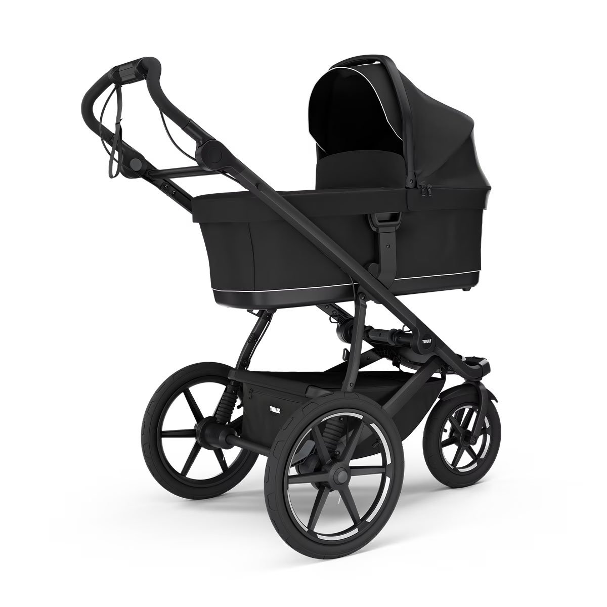 Urban Glide 3 all-terrain Stroller Black