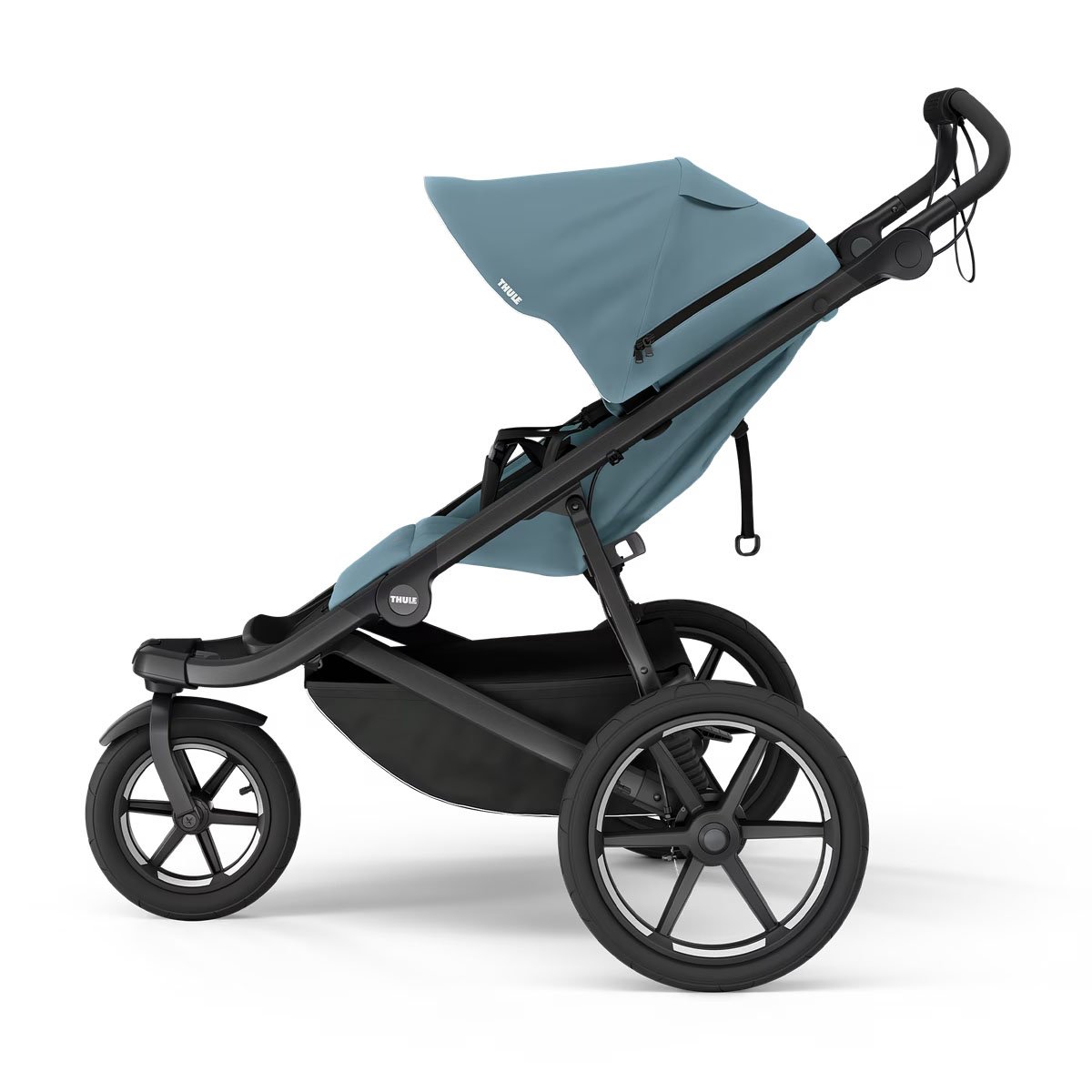 Urban Glide 3 all-terrain Stroller Mid-Blue
