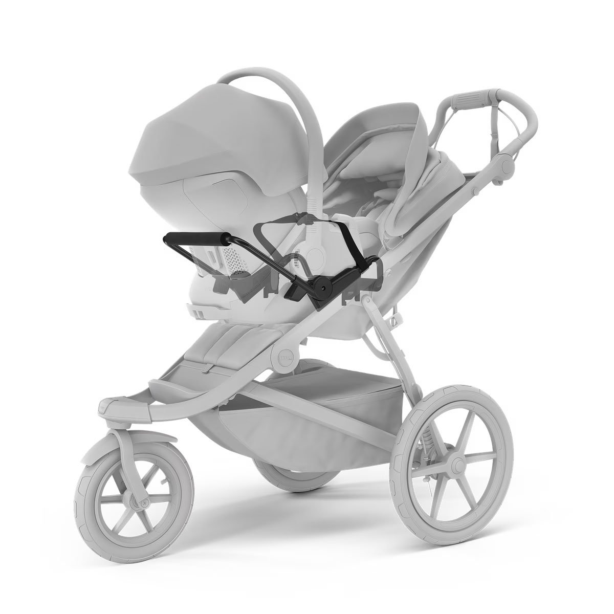 Urban Glide 3 car seat adapter universal/Chicco