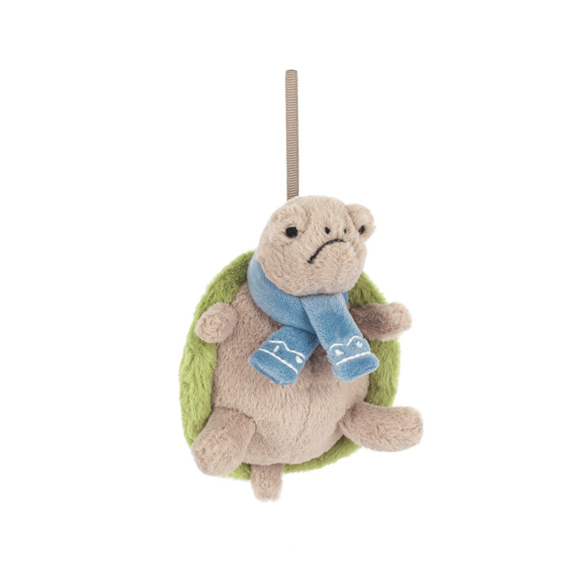 Timmy Turtle Ornament