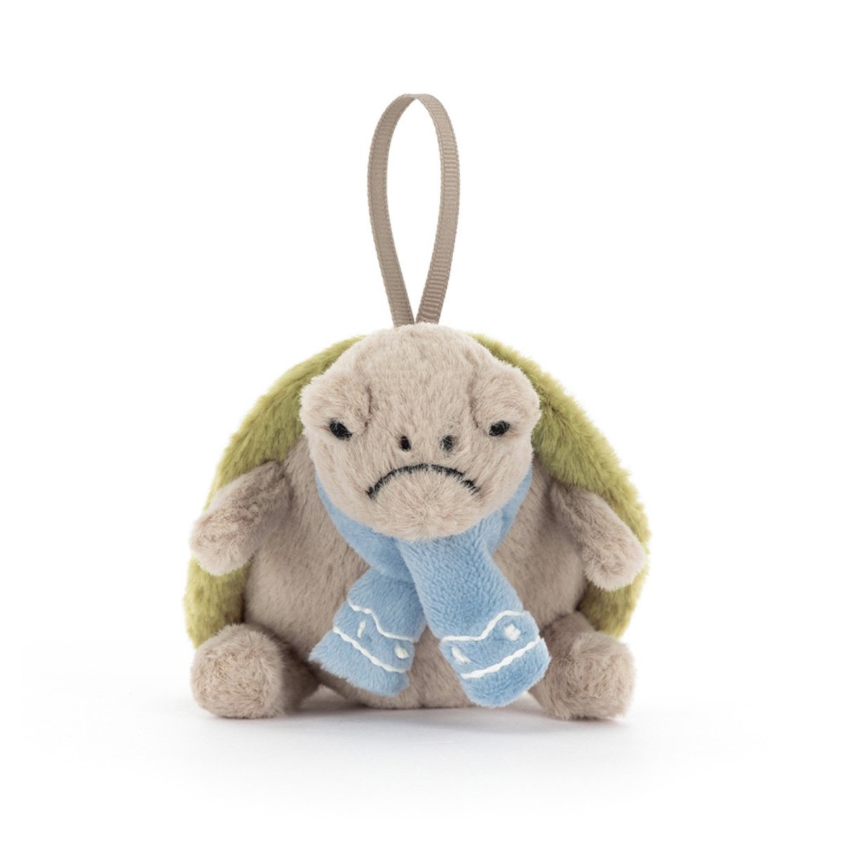 Timmy Turtle Ornament