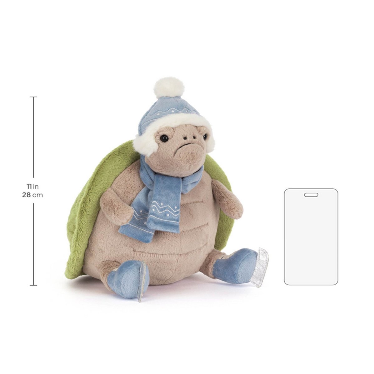 Timmy Turtle Skating