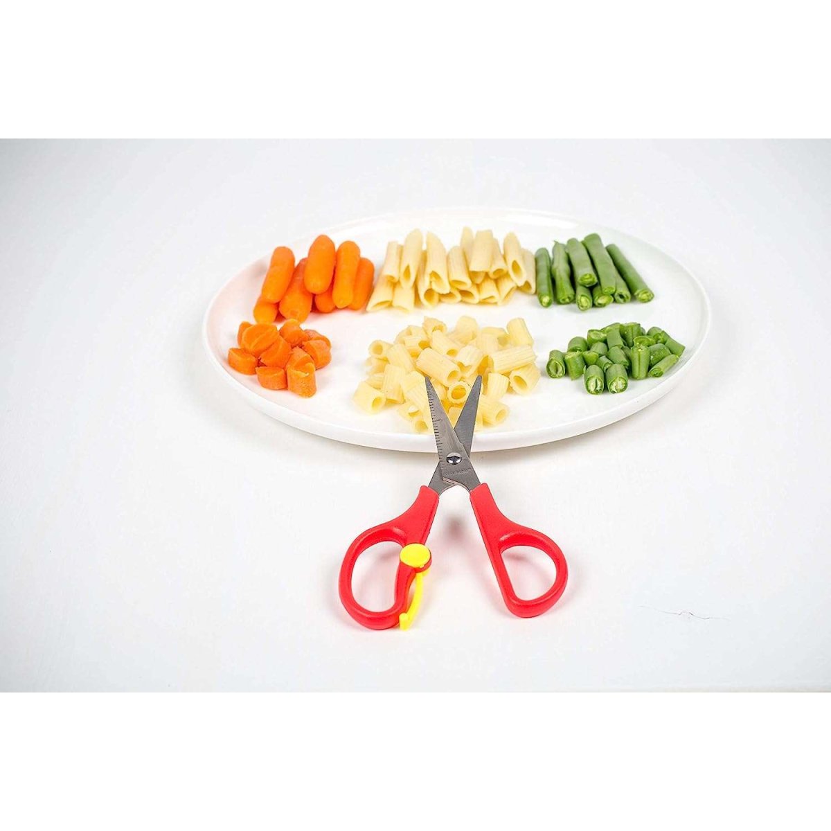 Tiny Bites 2 Pack Food Shears