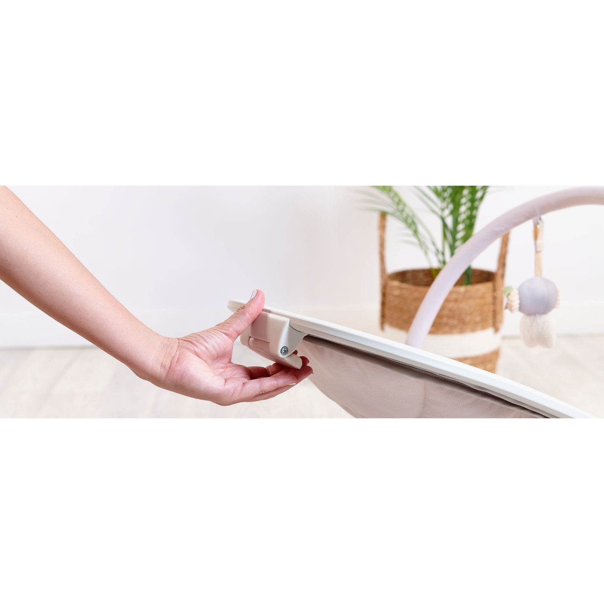 Child Rocker - Boho Chic