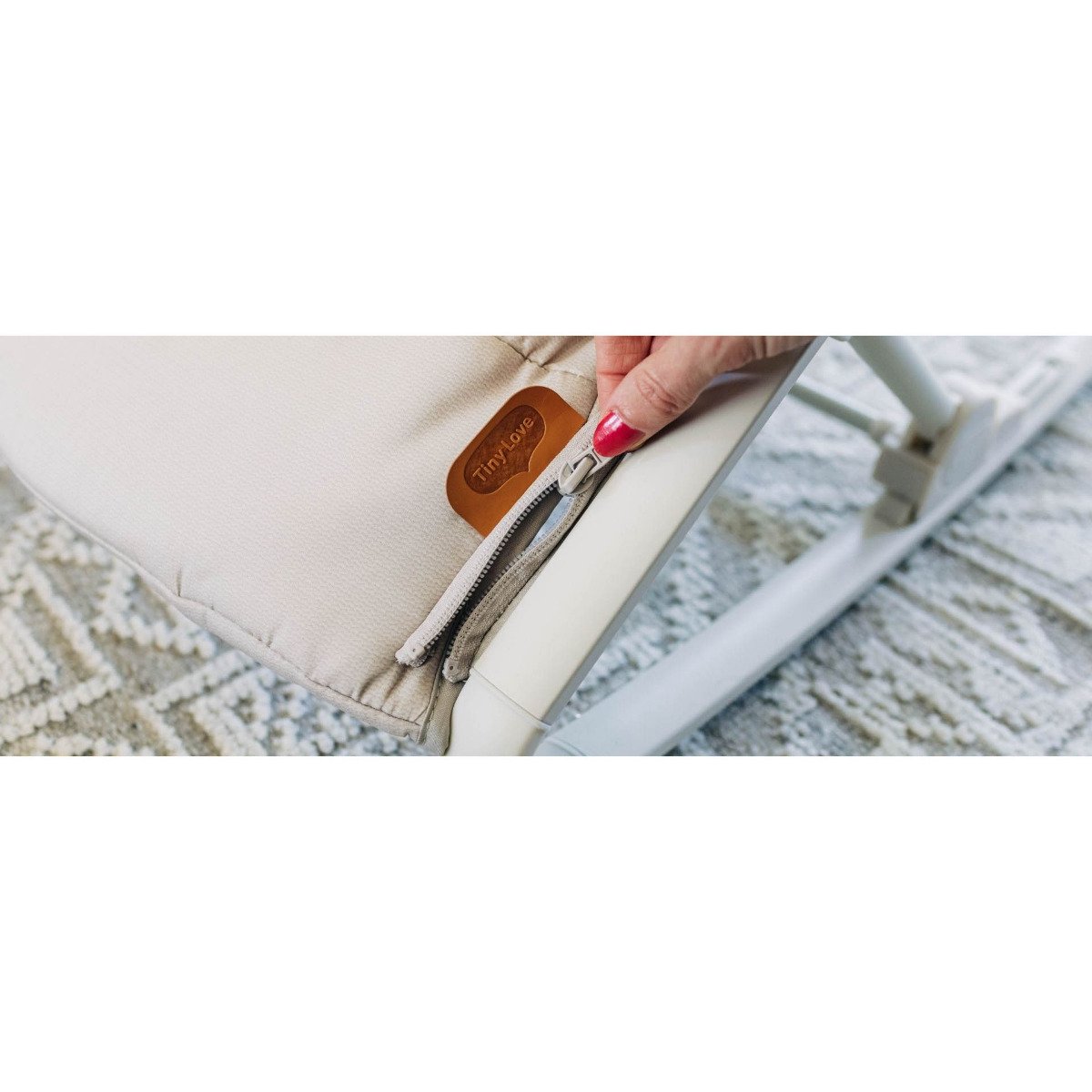 Child Rocker - Boho Chic