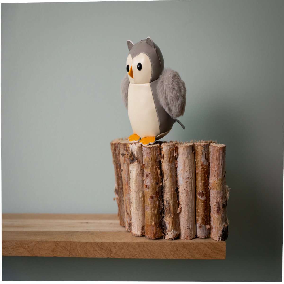 Tiny Friends with Fur - Colette the Owl