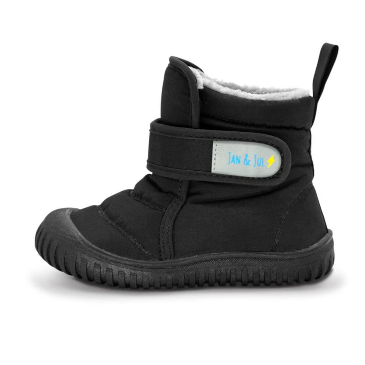 Jan & Jul Toasty-Dry Booties - Black Jan & Jul Toasty-Dry Booties - Black