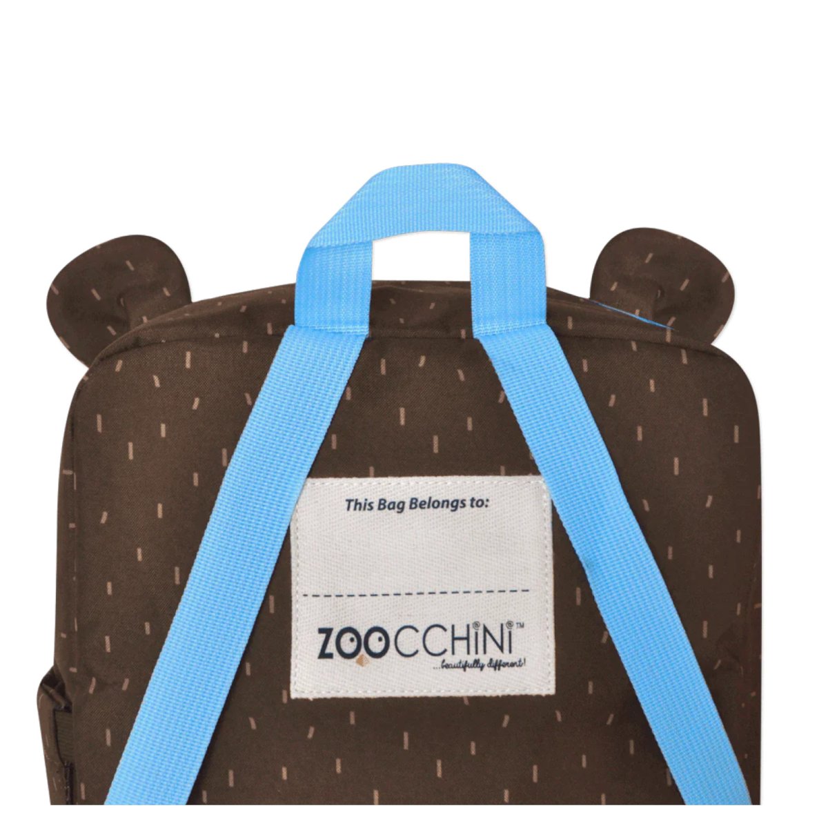 Toddler-Kids Everyday Backpack 3Y+ - Bear