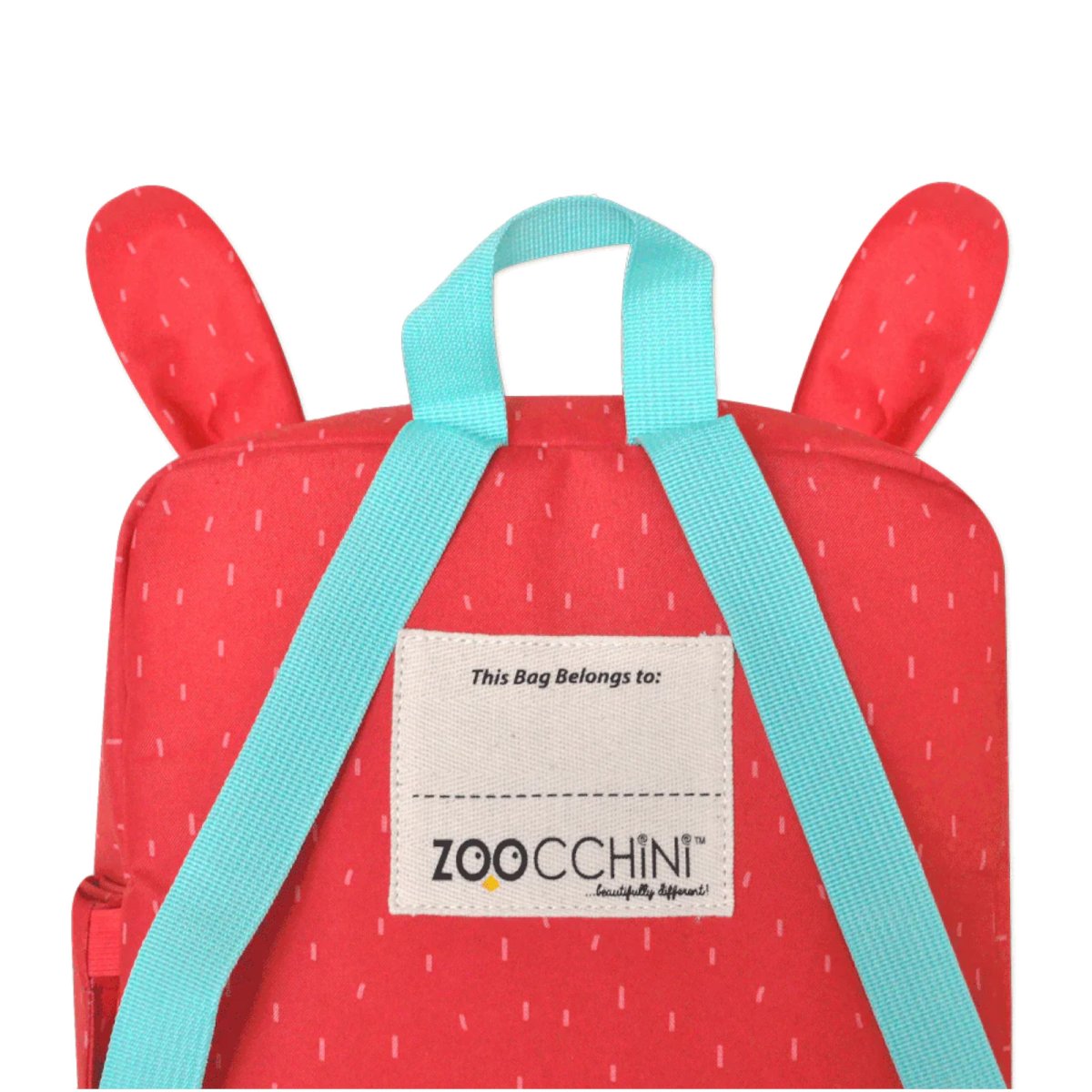 Toddler-Kids Everyday Backpack 3Y+ - Bunny