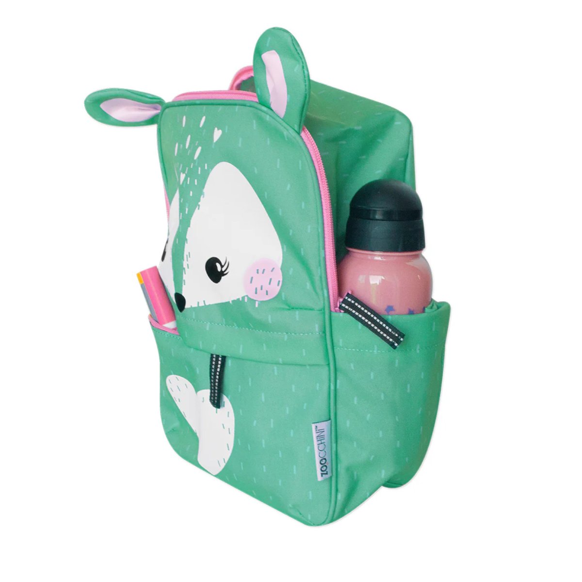 Toddler-Kids Everyday Backpack 3Y+ - Fawn