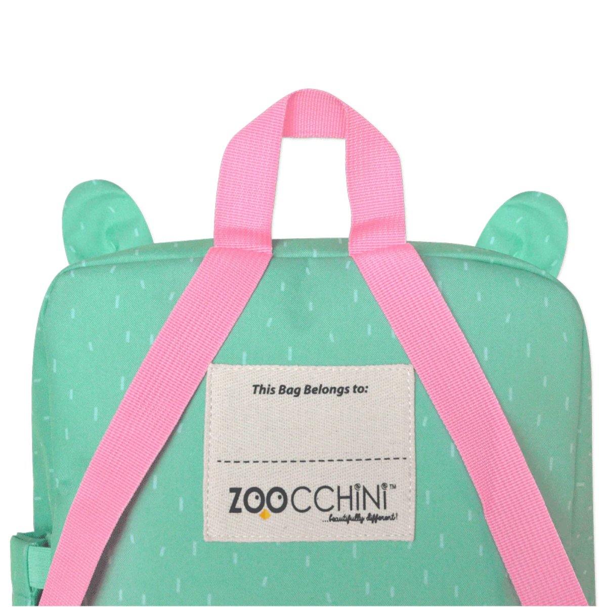 Toddler-Kids Everyday Backpack 3Y+ - Fawn