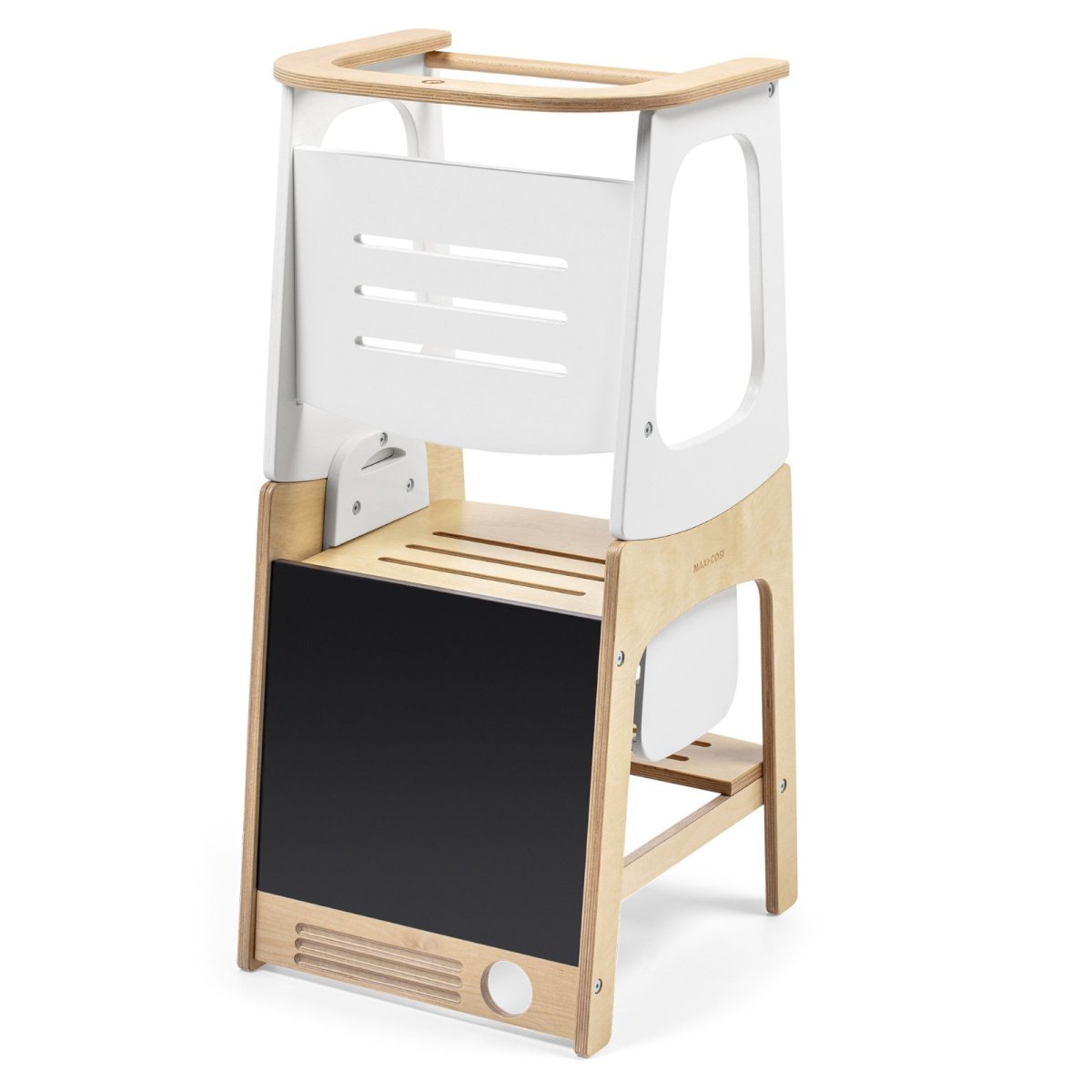 Toucan Learning Tower - Natural White