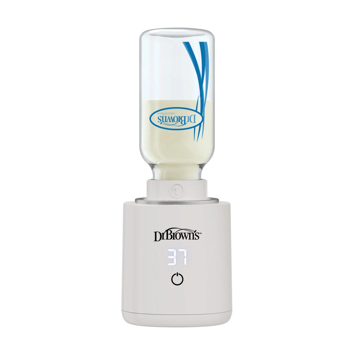 Travel Bottle Warmer with 3 Adapters