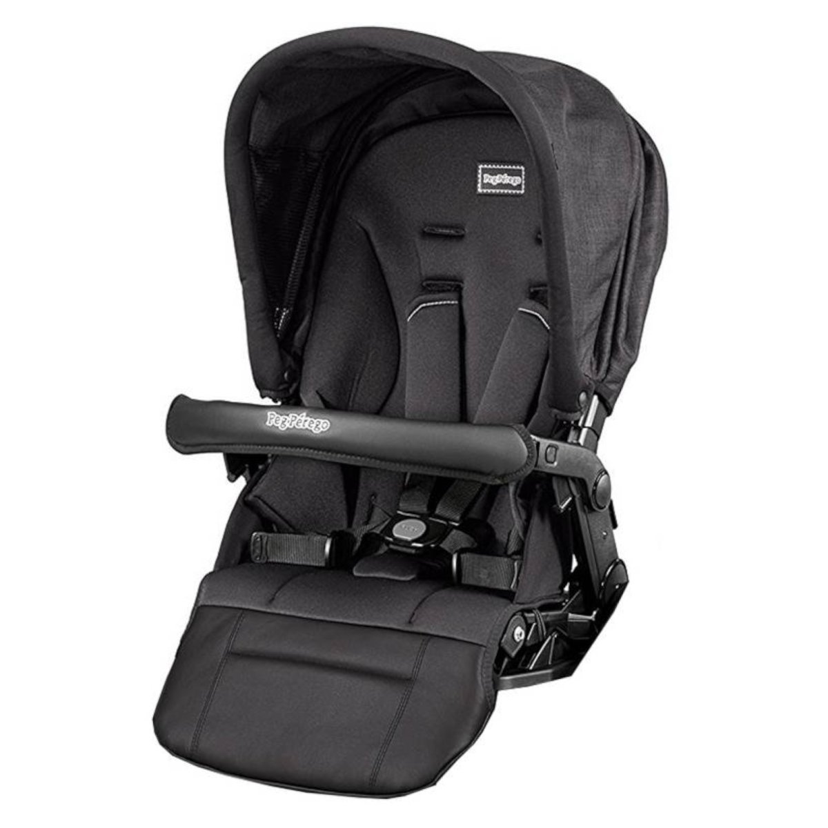 Triplette Book Team Stroller Seat Only - Onyx