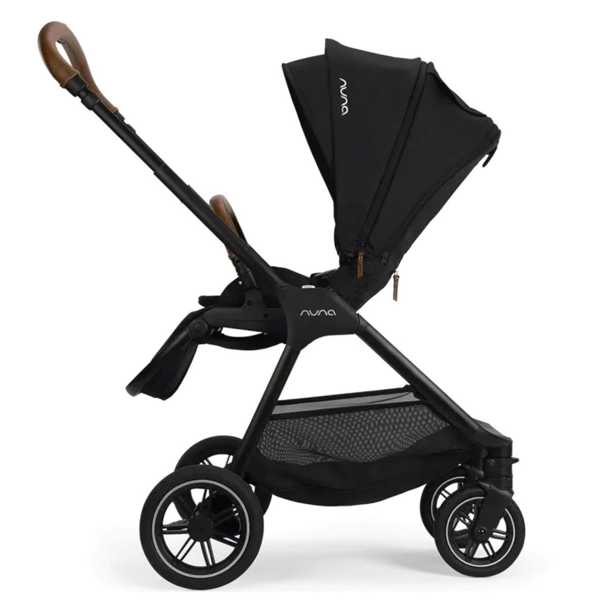 TRIV Next Stroller Caviar