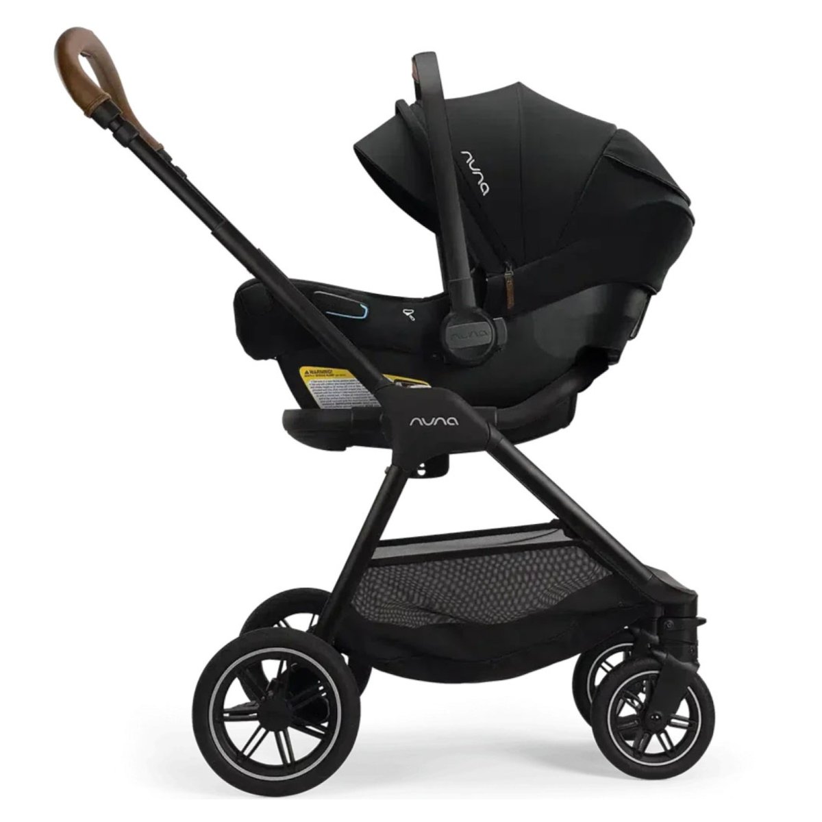 TRIV Next Stroller Caviar