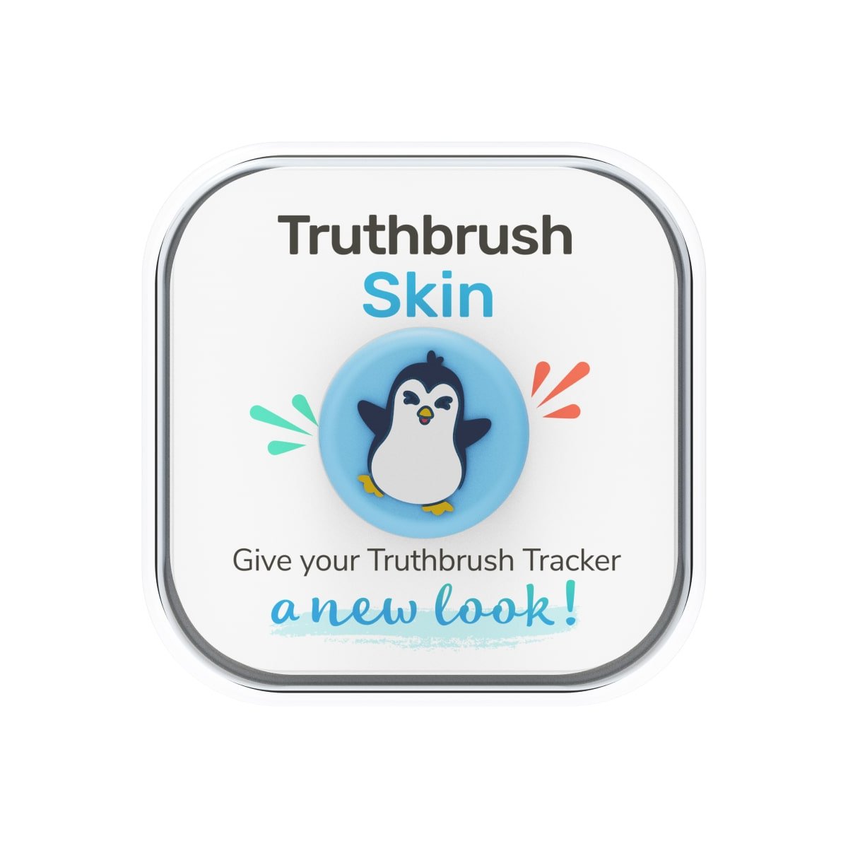 Truthbrush Starter Skin Penguin