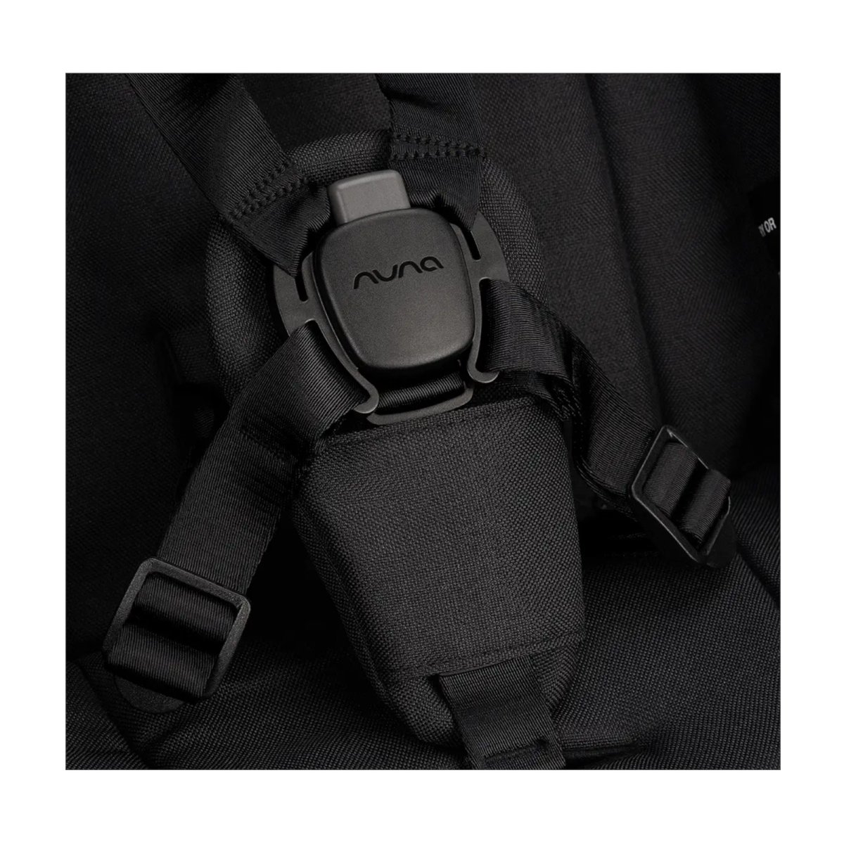 TRVL DUBL Stroller - Caviar