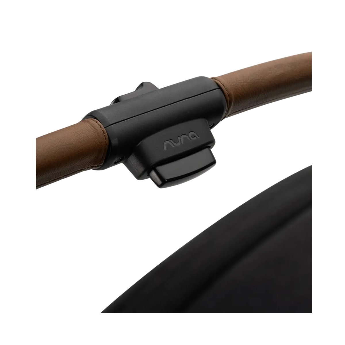 TRVL DUBL Stroller - Caviar