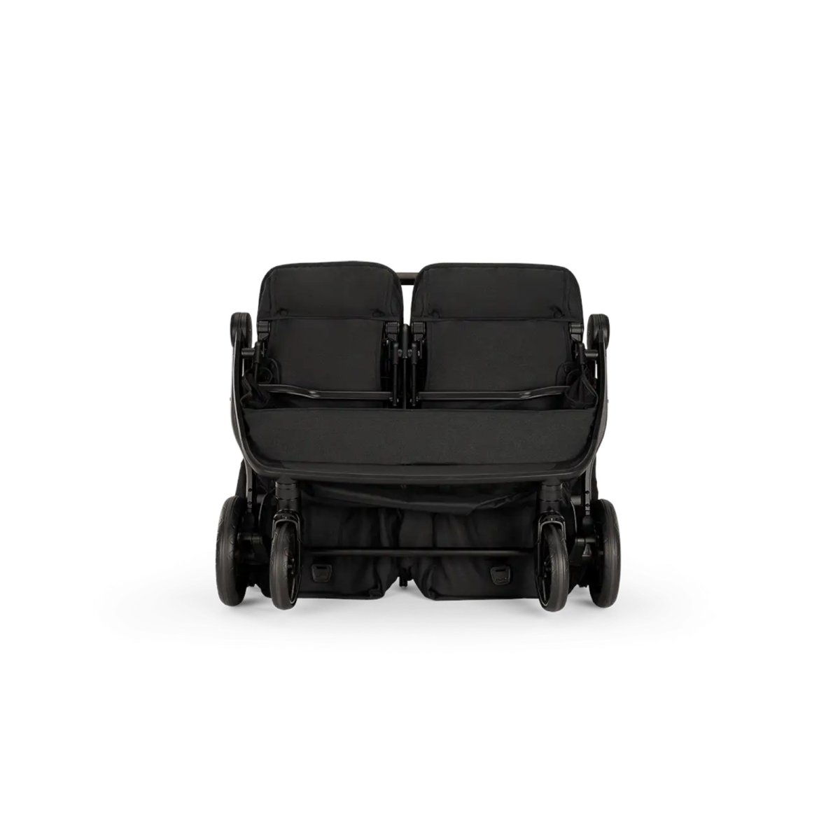 TRVL DUBL Stroller - Caviar