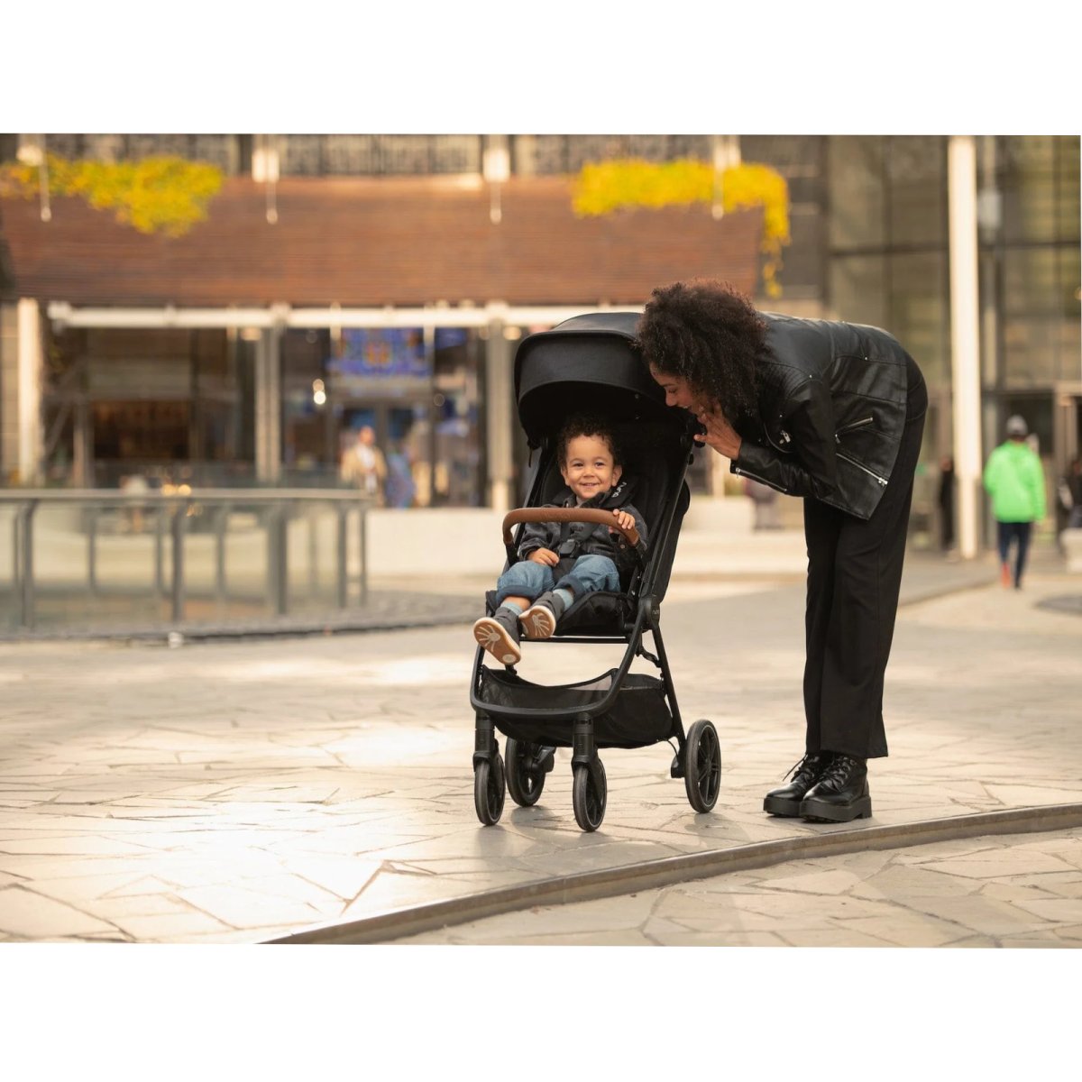 Trvl Lx Stroller - Granite