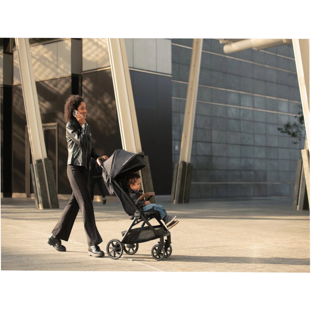 Trvl Lx Stroller - Granite