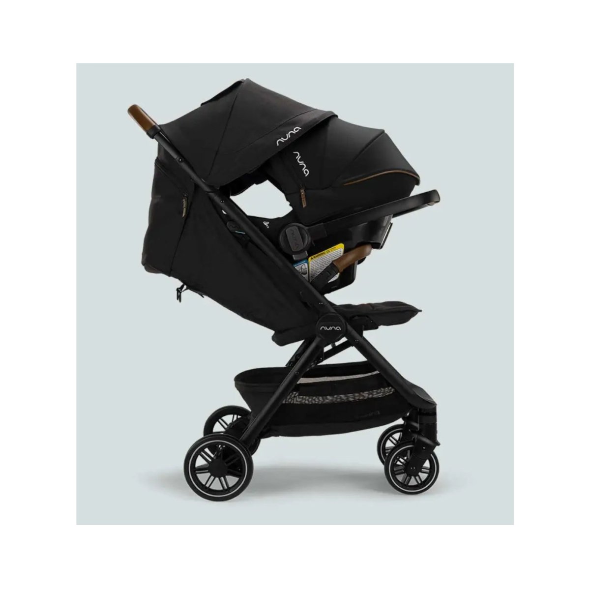 trvl + pipa Urbn Travel System Caviar