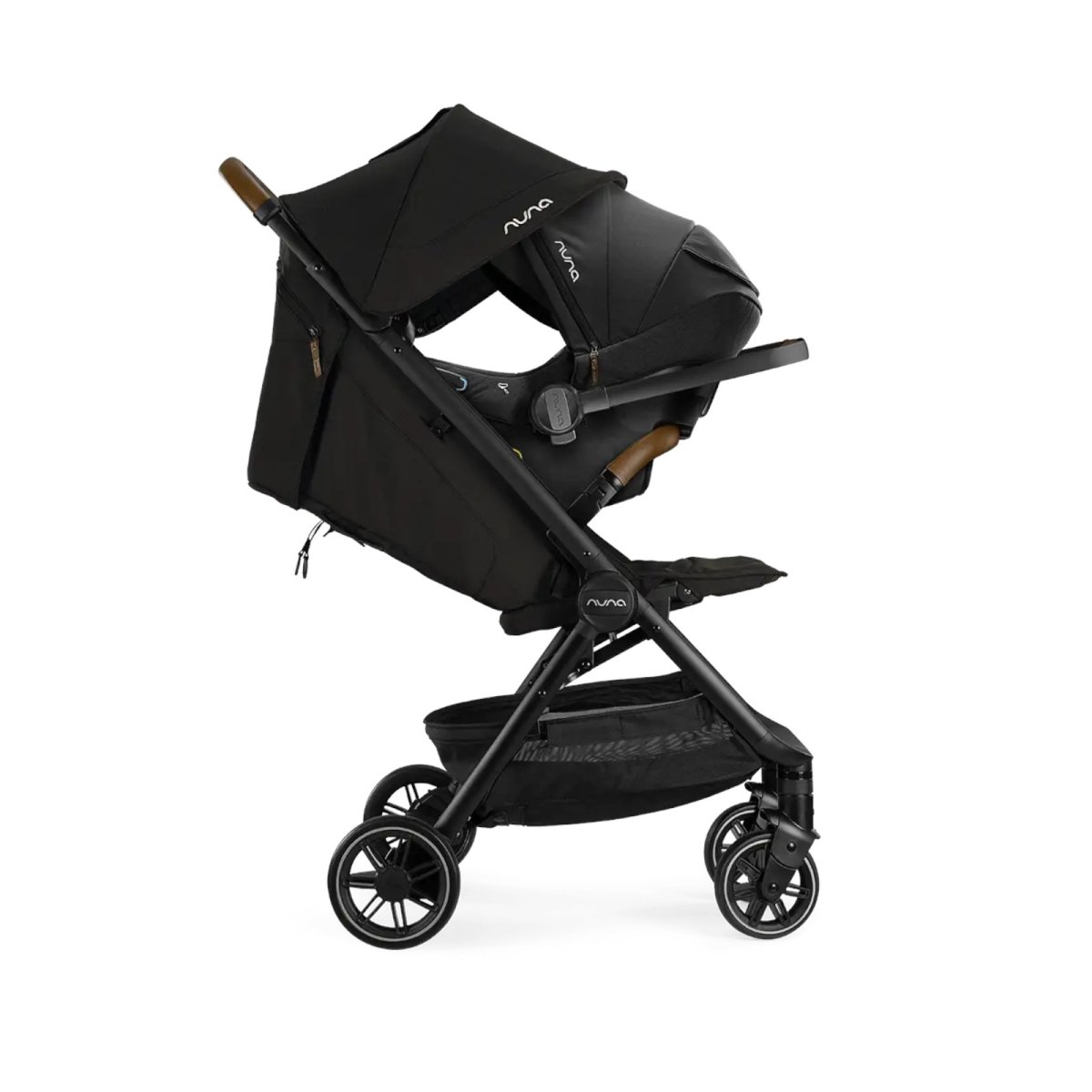 Trvl Stroller - Caviar